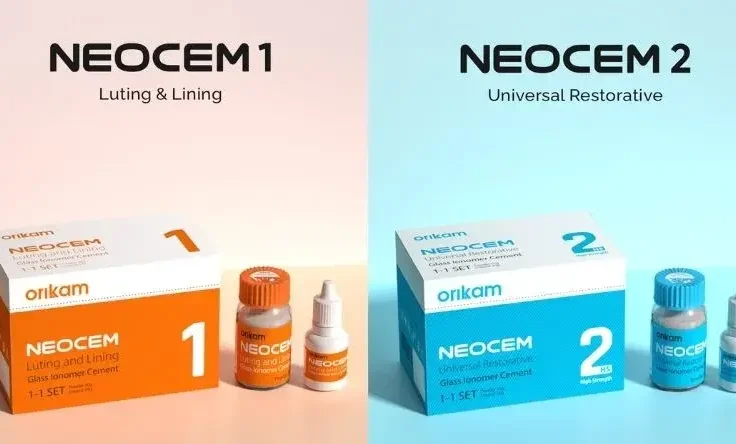 Neocem 1 and Neocem 2