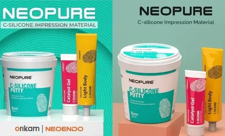 Neopure c silicone