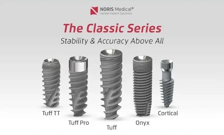 Noris implant