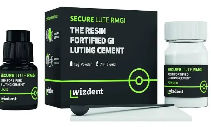 Secure lute RMGI