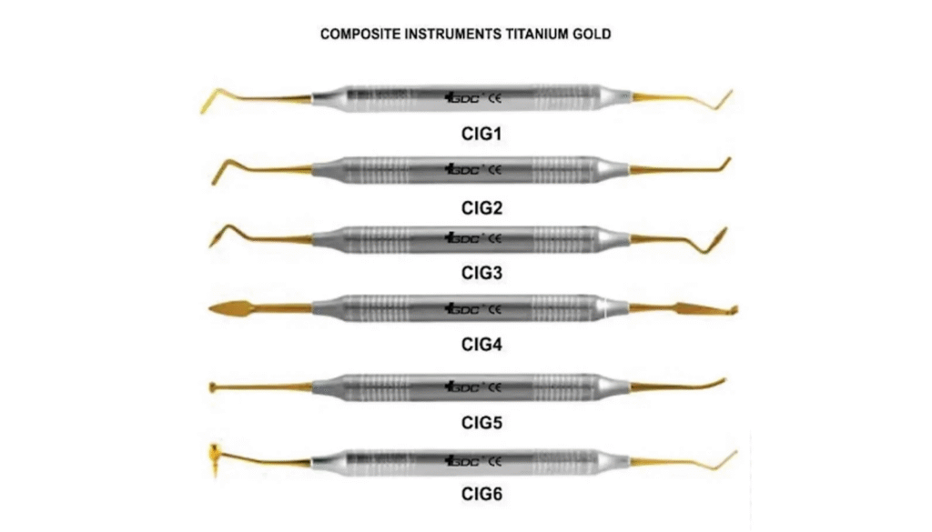 Composite Filling Instruments