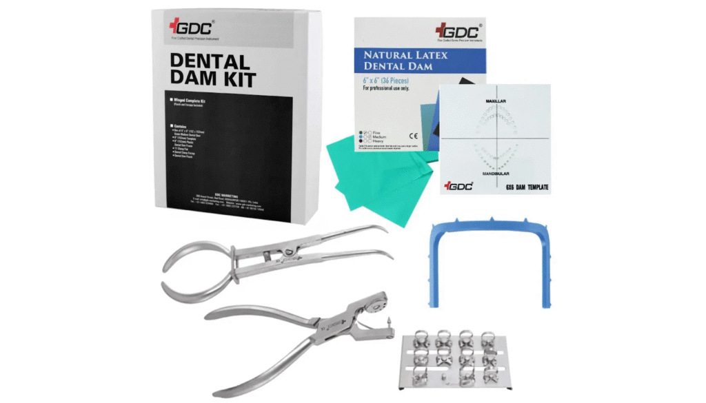 Rubber Dam Kits