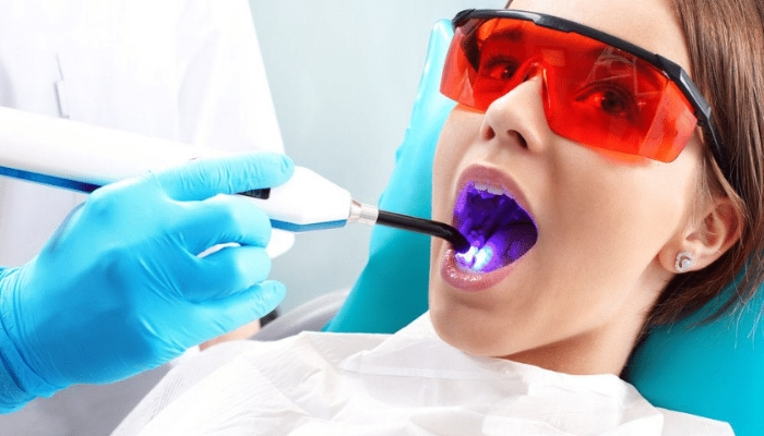 Safety of Laser Dental Care
