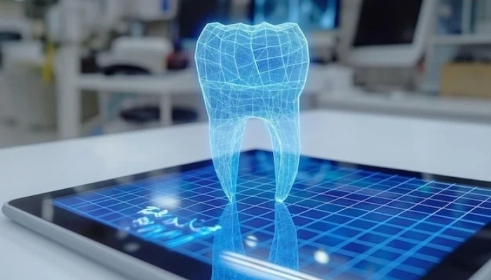 3D Digital Dentistry