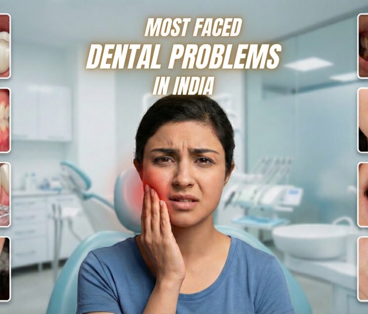 Dental Problems in India