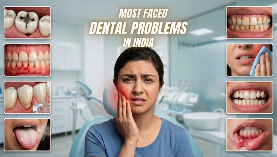 Dental Problems in India