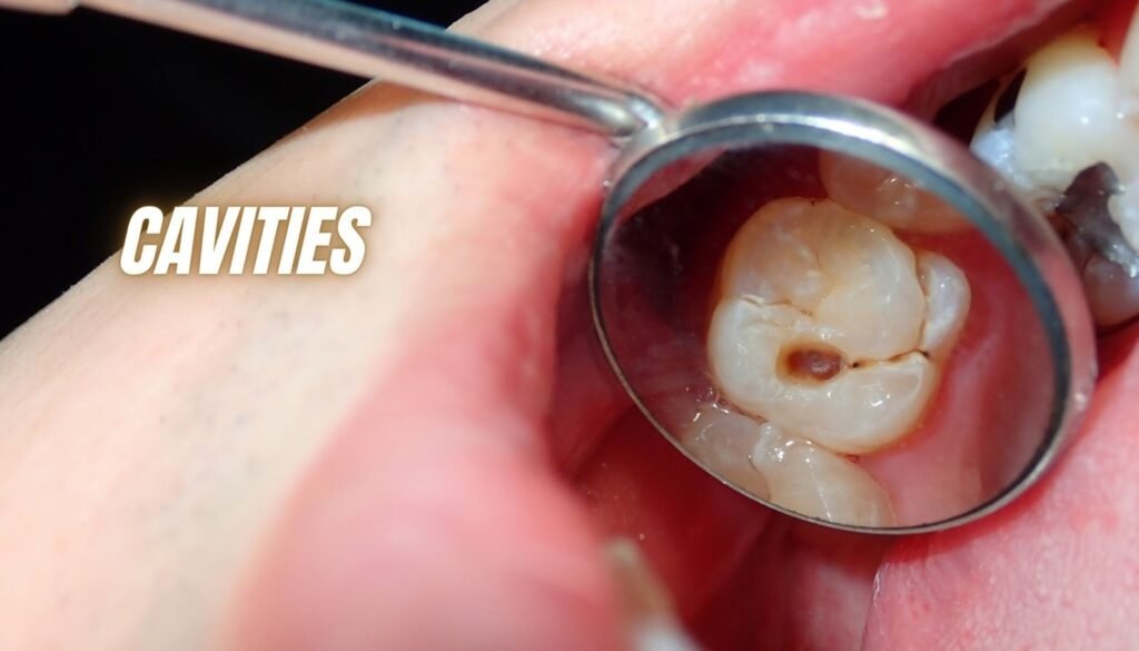 Tooth Decay and Cavities