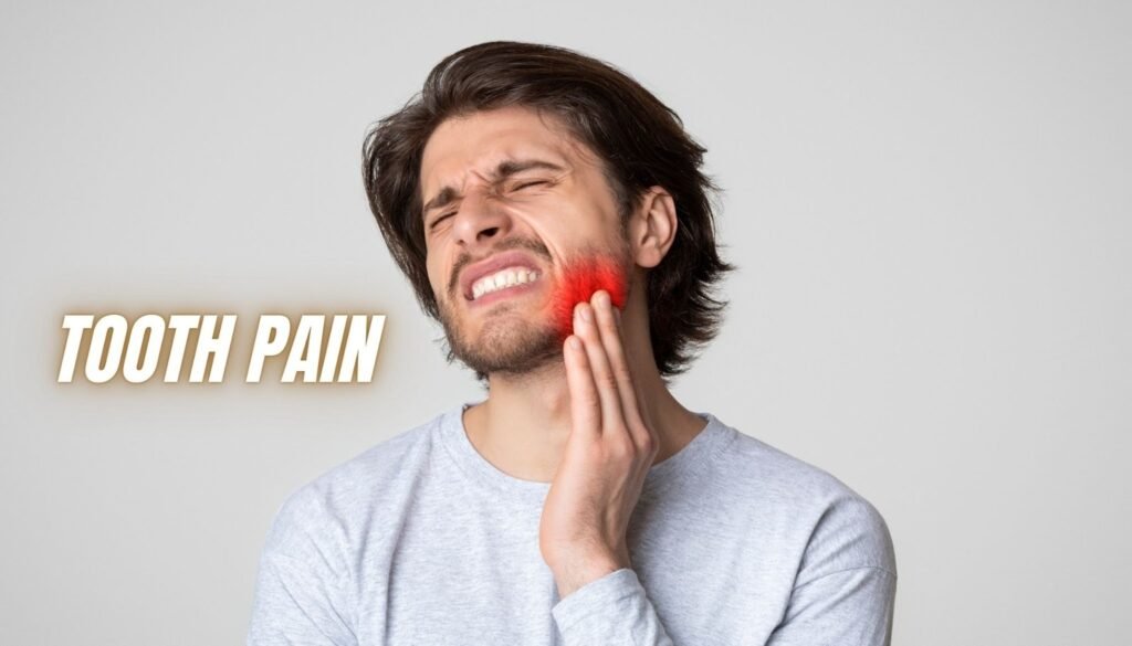 Tooth Pain and Infection
