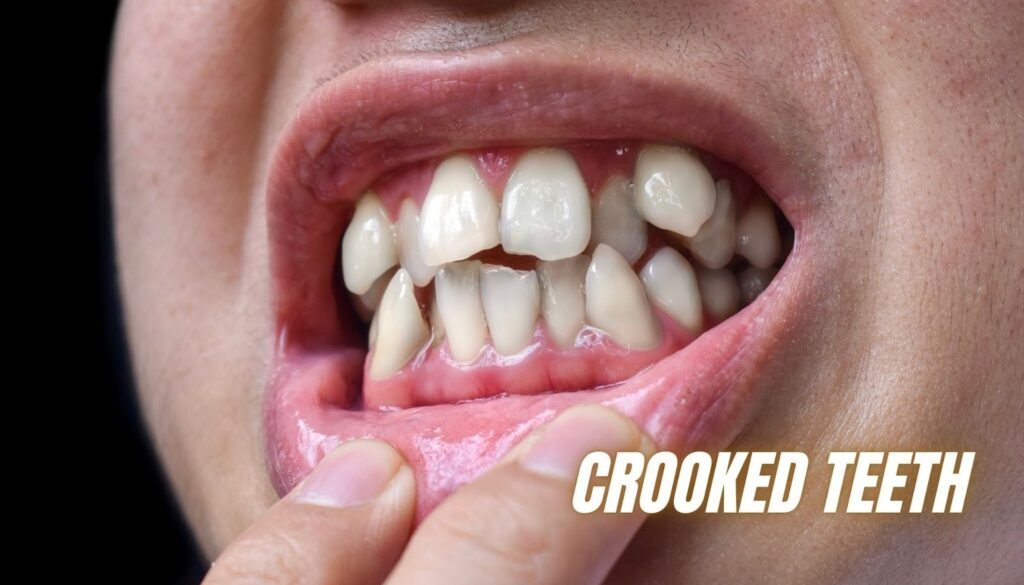 Crooked Teeth and Bite Problems