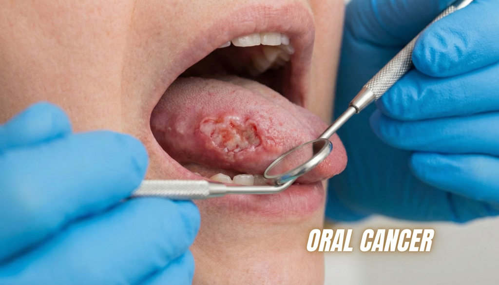 What Is Oral Cancer?