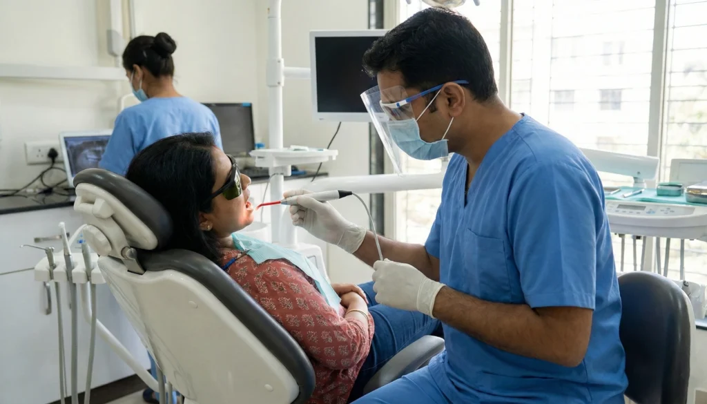 What Is Laser Dentistry