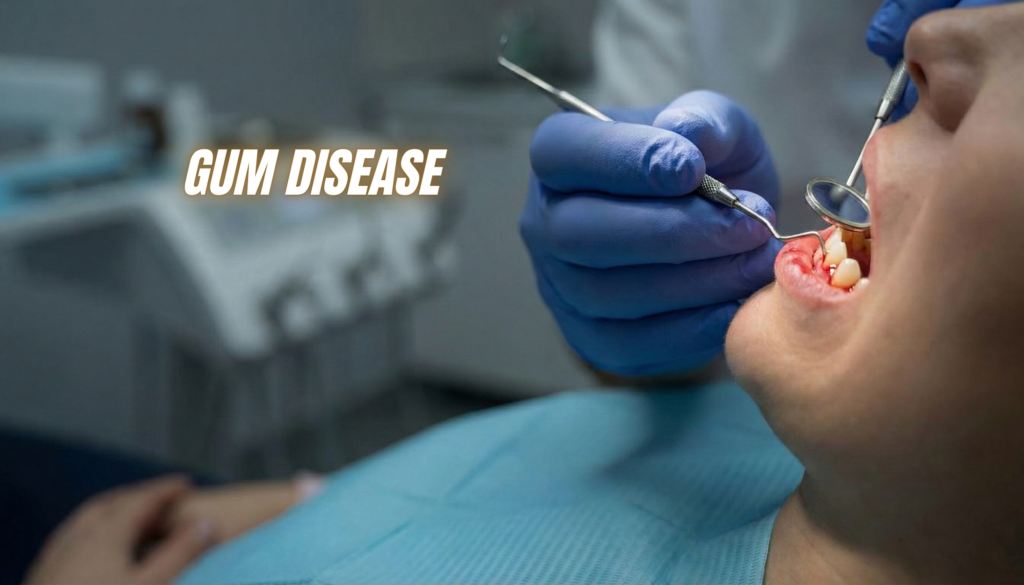 What Is Gum Disease?
