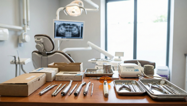 Why Replace Dental Equipment on Time